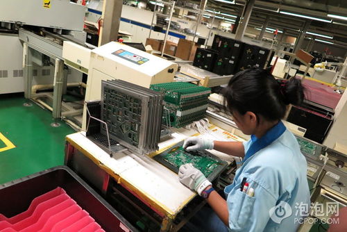 臺北電腦展探秘 Pop探訪技嘉主板工廠，揭秘計算機網絡工程的精密世界